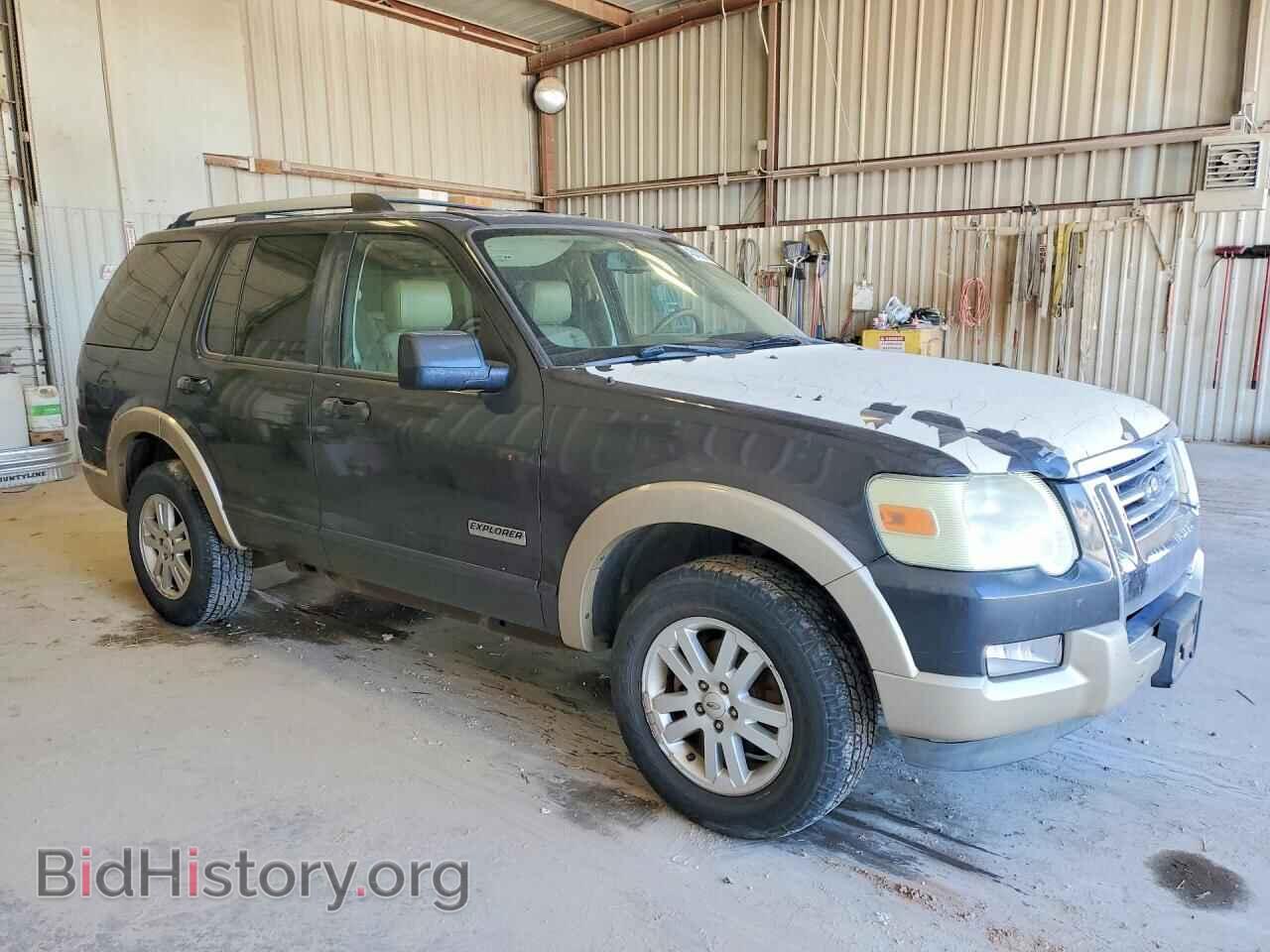 2007 FORD EXPLORER - VIN: 1FMEU74E67UB09053 - Фото 4