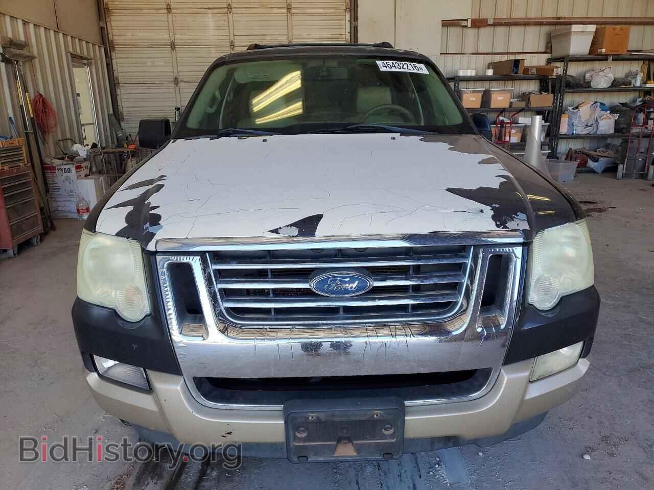 2007 FORD EXPLORER - VIN: 1FMEU74E67UB09053 - Фото 5
