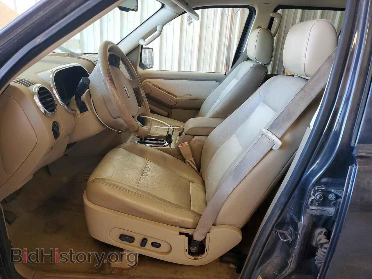 2007 FORD EXPLORER - VIN: 1FMEU74E67UB09053 - Фото 7