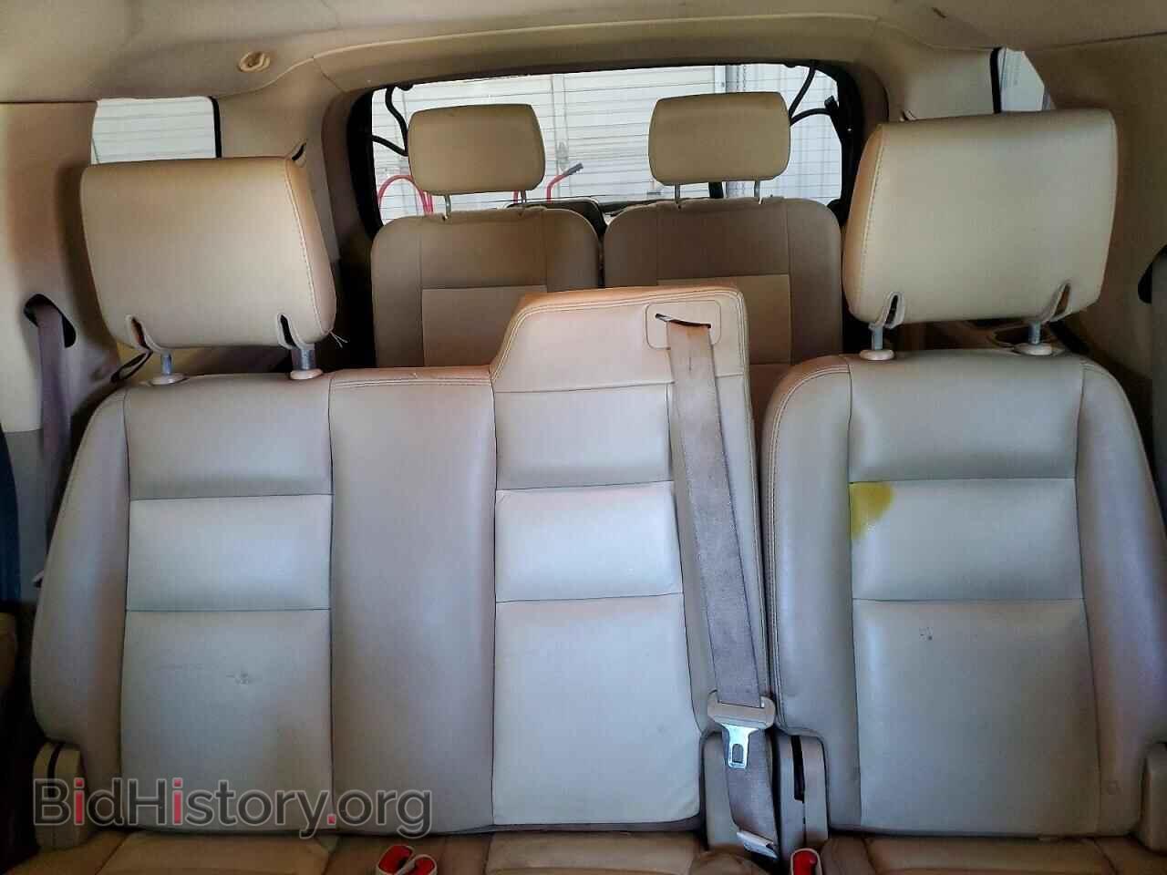 2007 FORD EXPLORER - VIN: 1FMEU74E67UB09053 - Фото 10