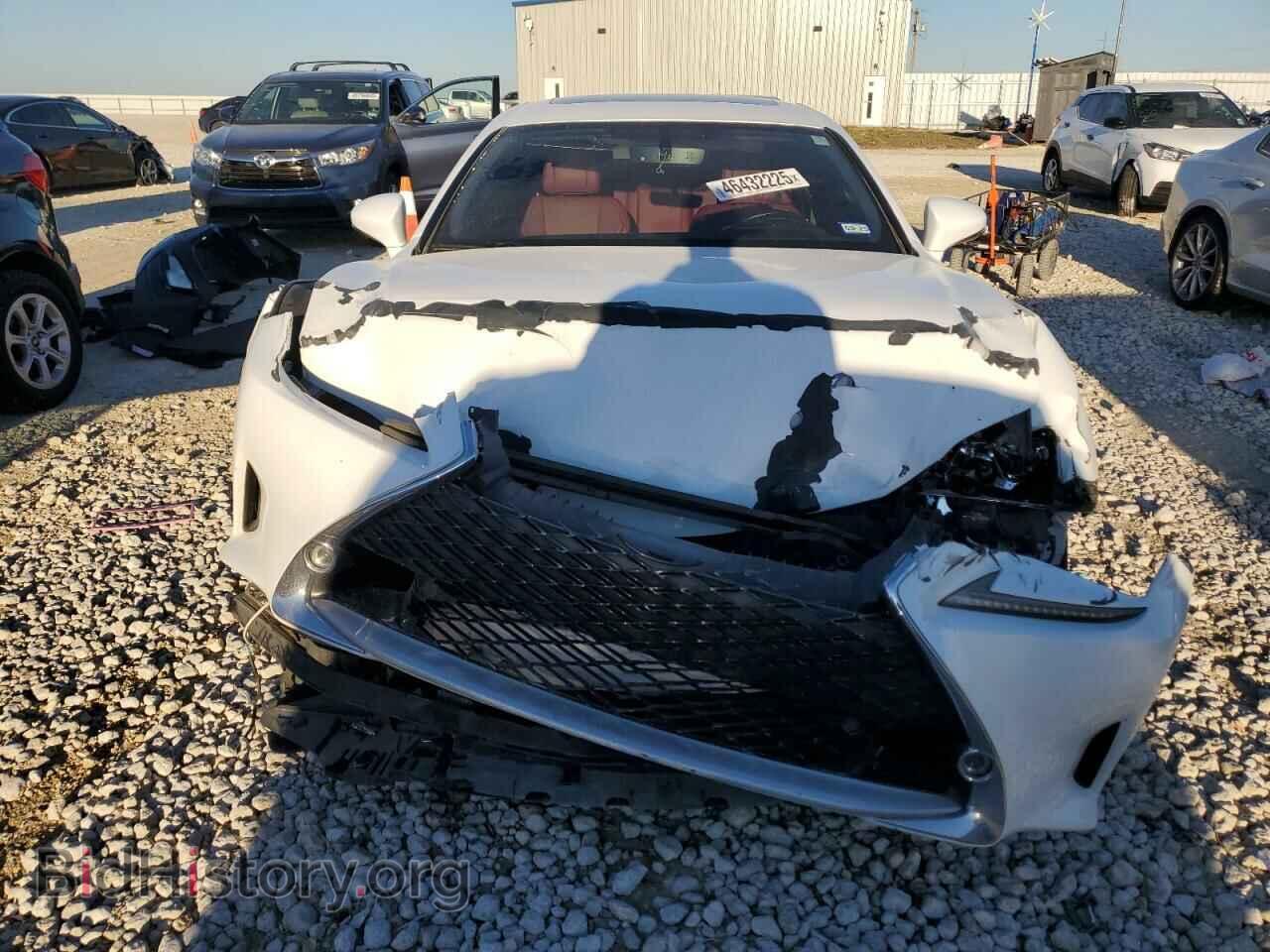 2015 LEXUS RX350 - VIN: JTHHE5BC4F5005401 - Фото 5