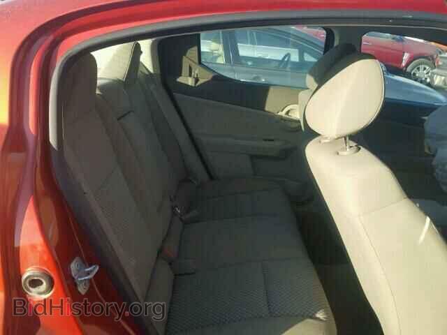 2008 DODGE AVENGER - VIN: 1B3LC46K48N597819 - Фото 6