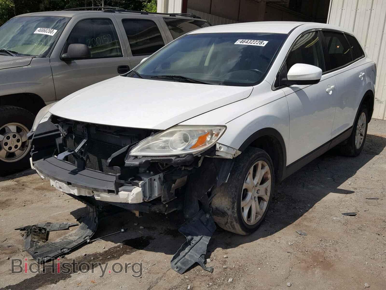 2011 MAZDA CX-9 - VIN: JM3TB2CA5B0320674 - Фото 2