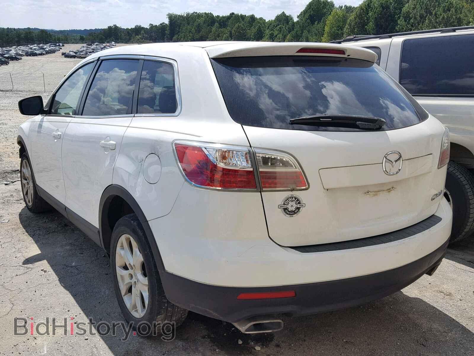 2011 MAZDA CX-9 - VIN: JM3TB2CA5B0320674 - Фото 3