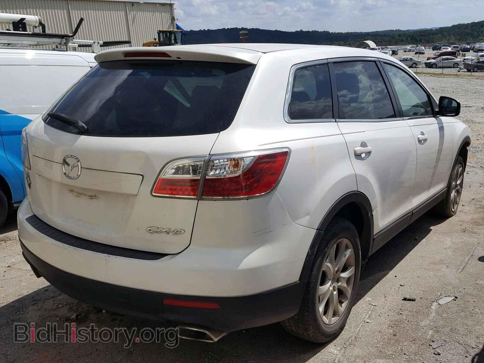 2011 MAZDA CX-9 - VIN: JM3TB2CA5B0320674 - Фото 4