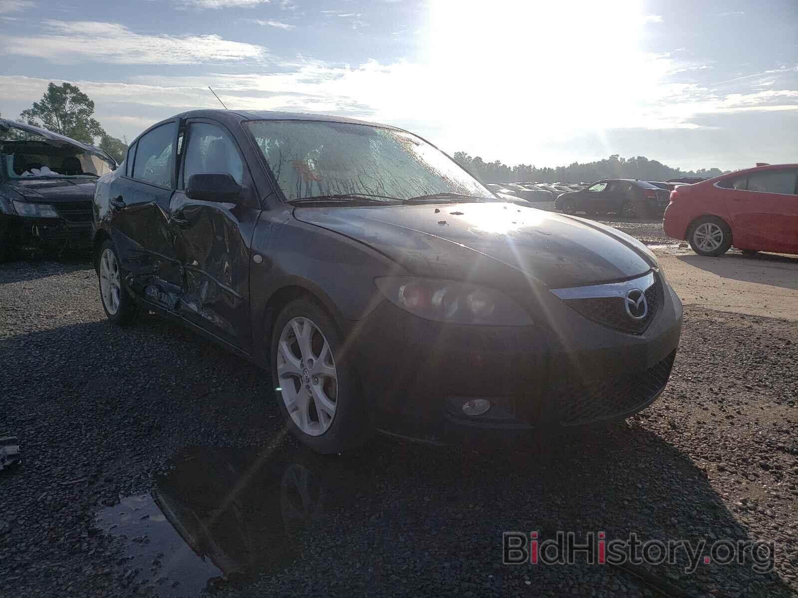 Фотография JM1BK32F491215488 - MAZDA 3 2009