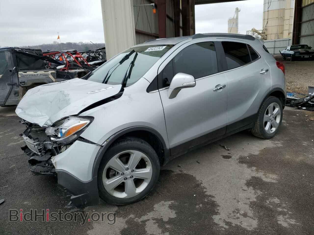 Photo KL4CJASB2GB739071 - BUICK ENCORE 2016