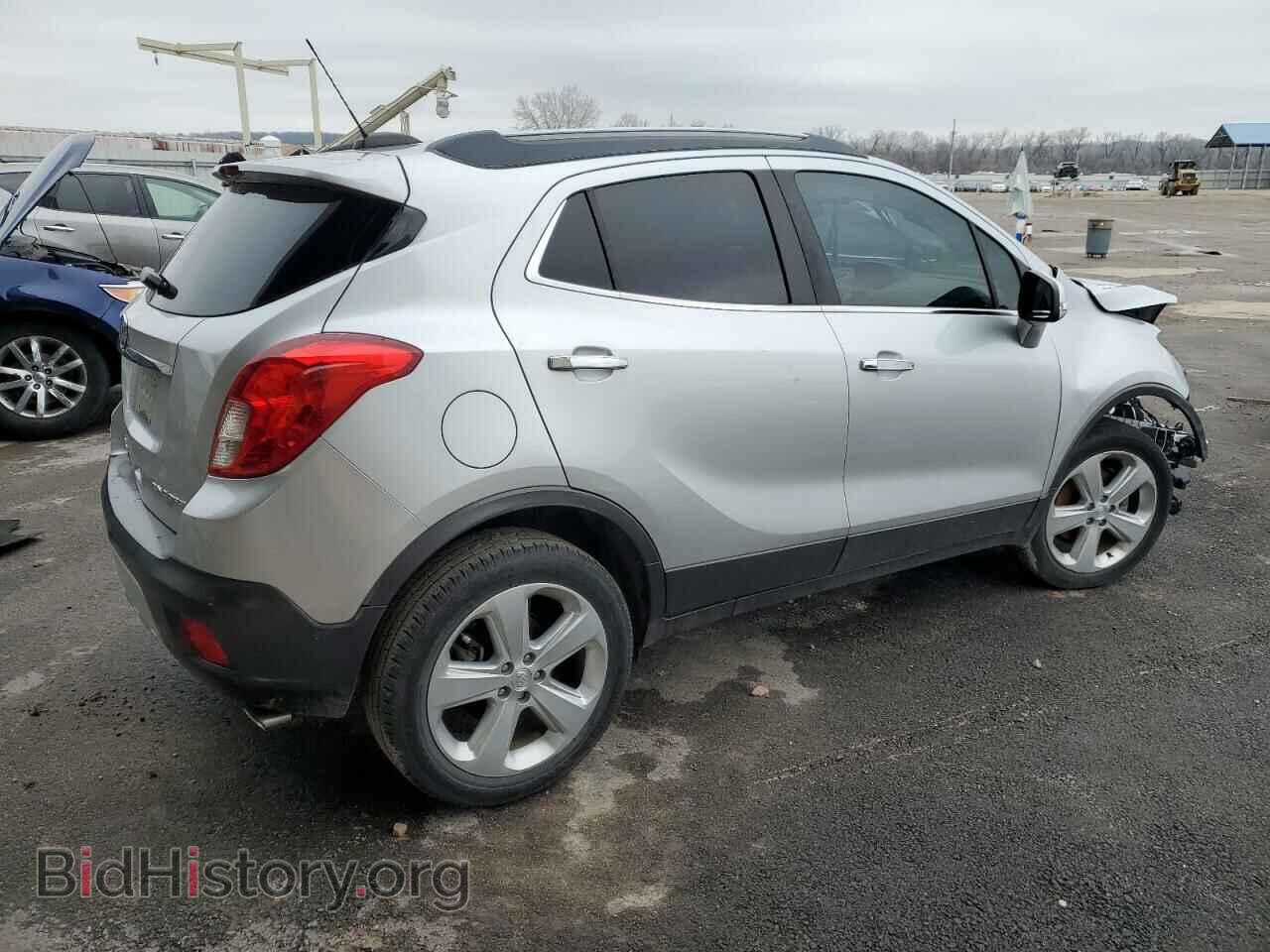 2016 BUICK ENCORE - VIN: KL4CJASB2GB739071 - Фото 3