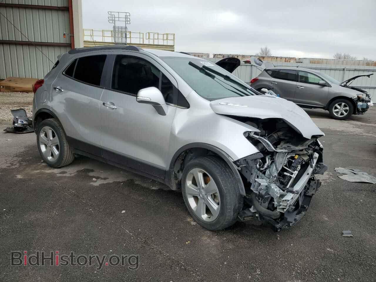 2016 BUICK ENCORE - VIN: KL4CJASB2GB739071 - Фото 4
