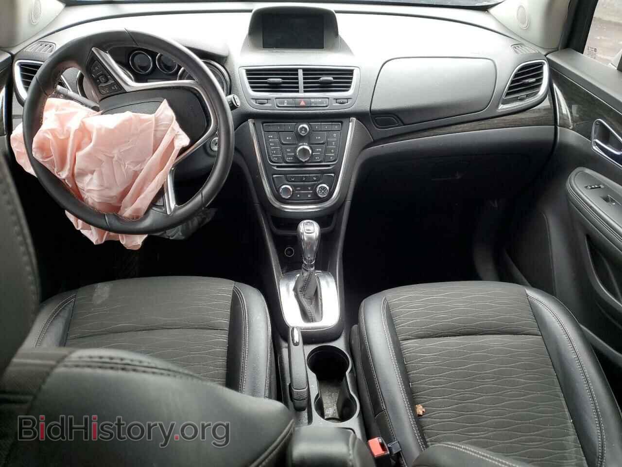 2016 BUICK ENCORE - VIN: KL4CJASB2GB739071 - Фото 8