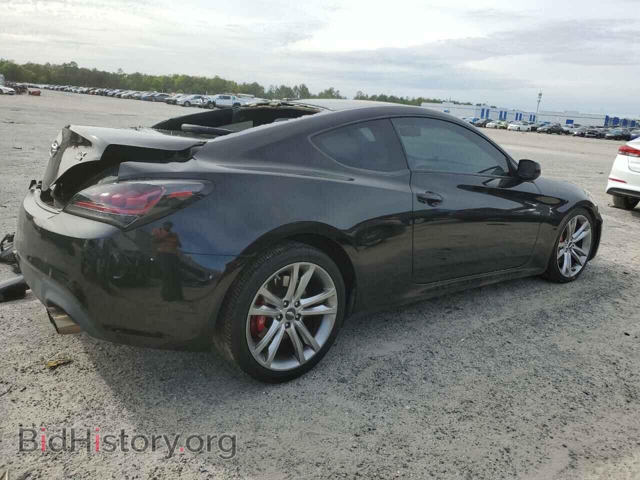 2012 HYUNDAI GENESIS - VIN: KMHHT6KD0CU078896 - Фото 3