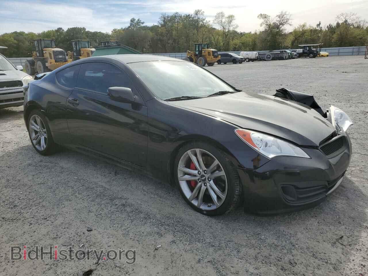 2012 HYUNDAI GENESIS - VIN: KMHHT6KD0CU078896 - Фото 4