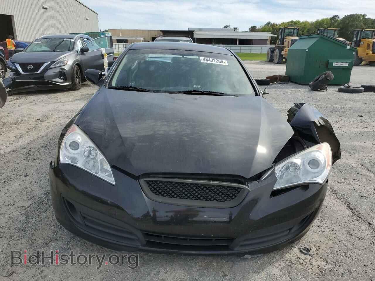 2012 HYUNDAI GENESIS - VIN: KMHHT6KD0CU078896 - Фото 5