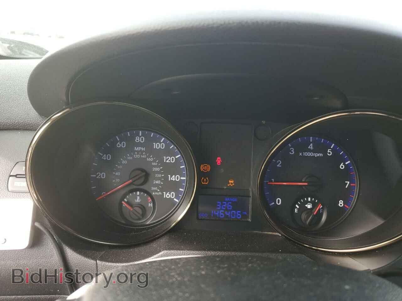 2012 HYUNDAI GENESIS - VIN: KMHHT6KD0CU078896 - Фото 9