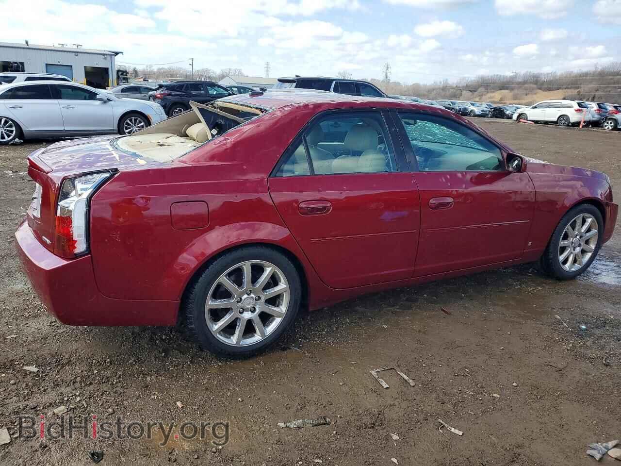 2006 CADILLAC CTS - VIN: 1G6DP577960164517 - Фото 3