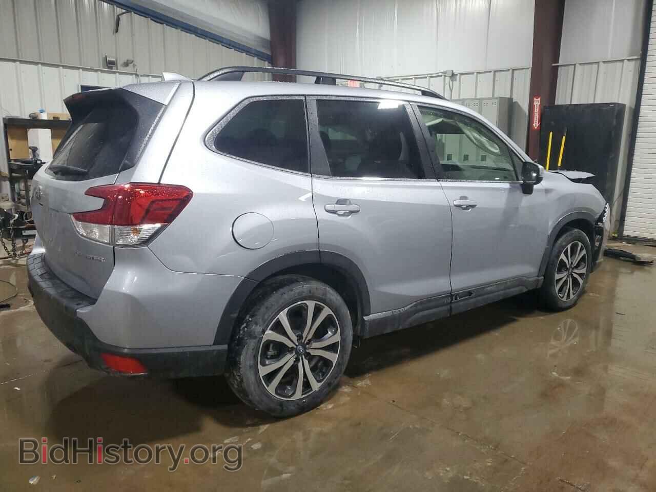 2021 SUBARU FORESTER - VIN: JF2SKAUC3MH473266 - Фото 3