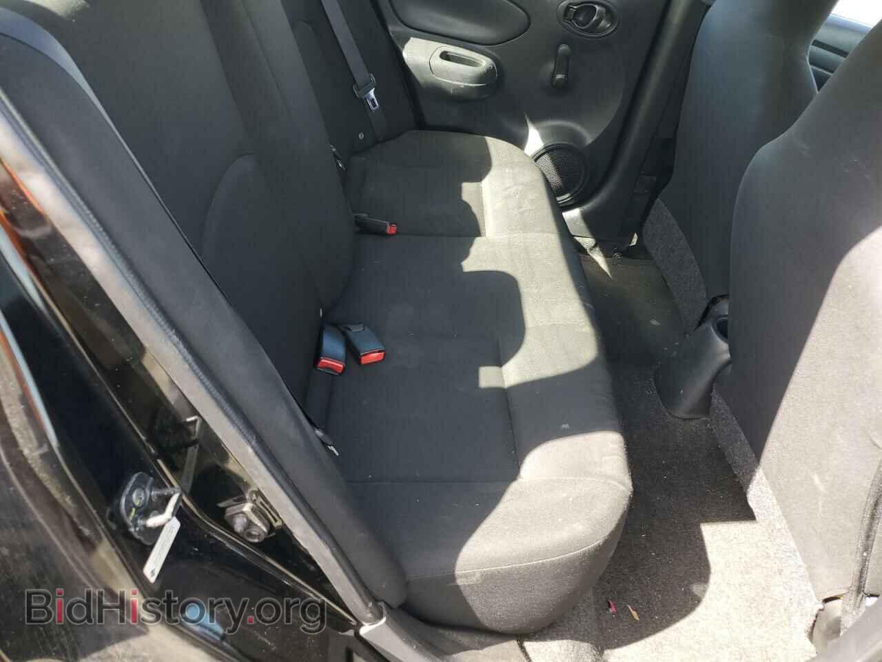 2015 NISSAN VERSA - VIN: 3N1CN7AP1FL873404 - Фото 10