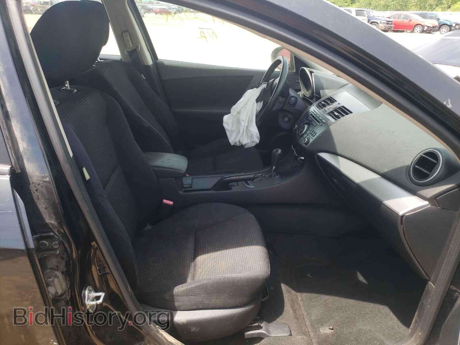 2012 MAZDA 3 - VIN: JM1BL1UF3C1561215 - Фото 5