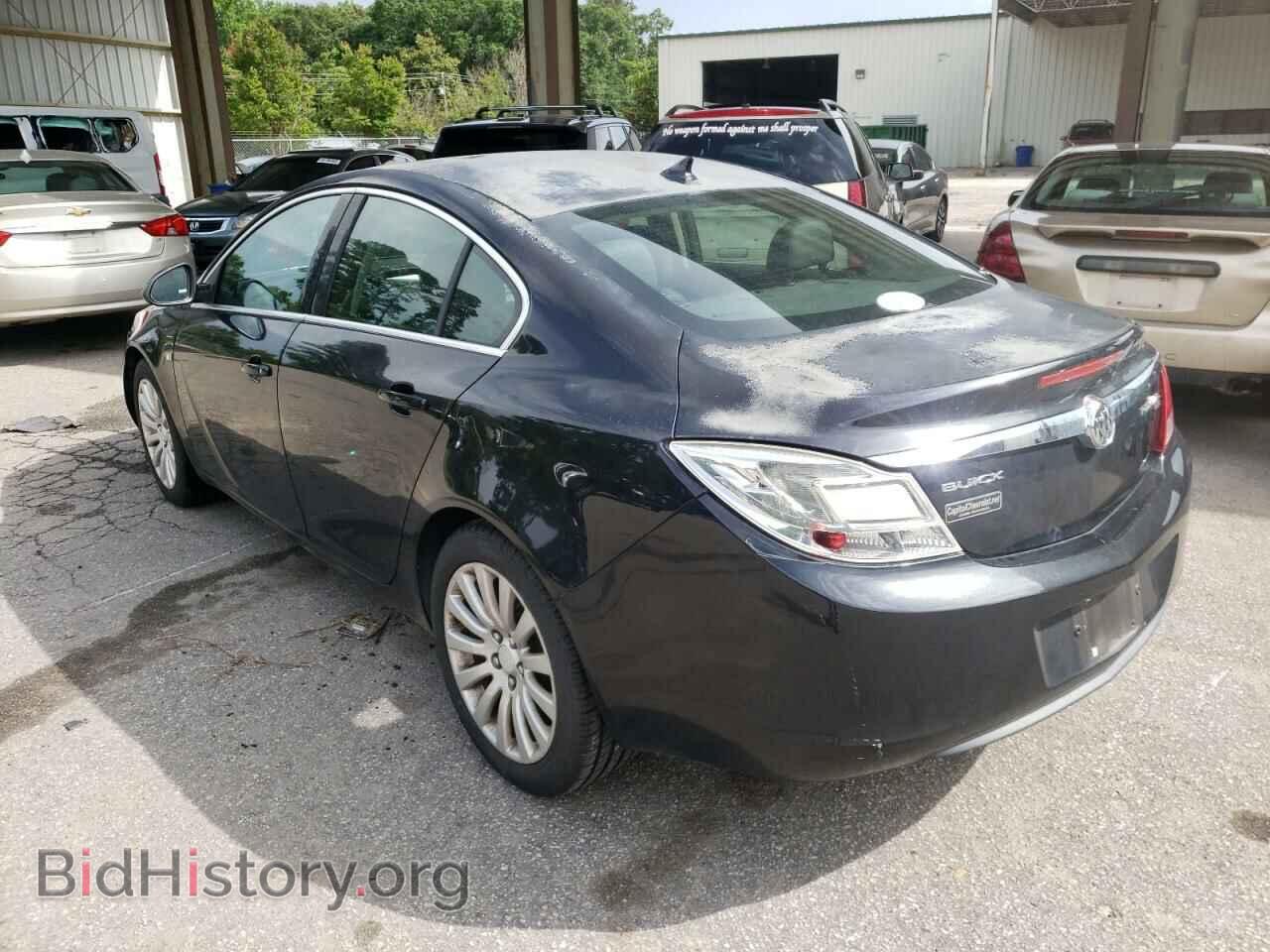 2011 BUICK REGAL - VIN: W04GP5EC8B1093383 - Фото 3