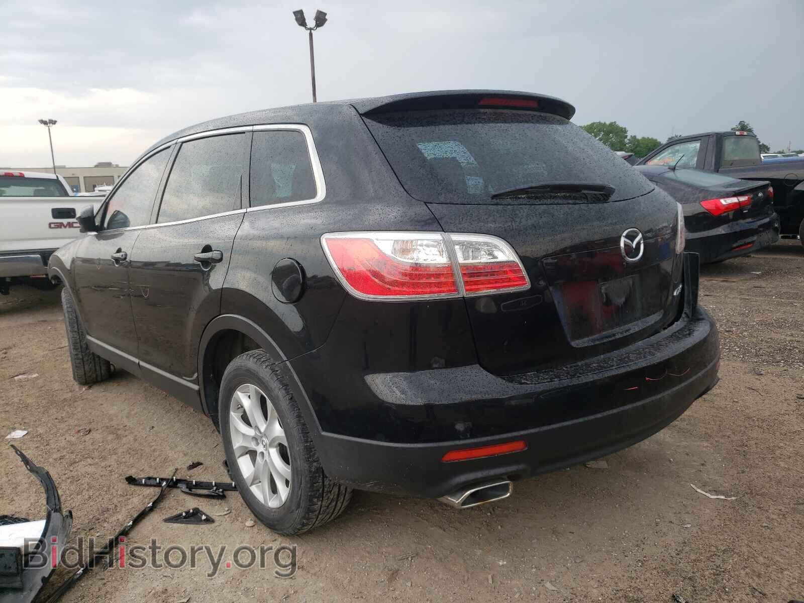 2012 MAZDA CX-9 - VIN: JM3TB2CA2C0353746 - Фото 3