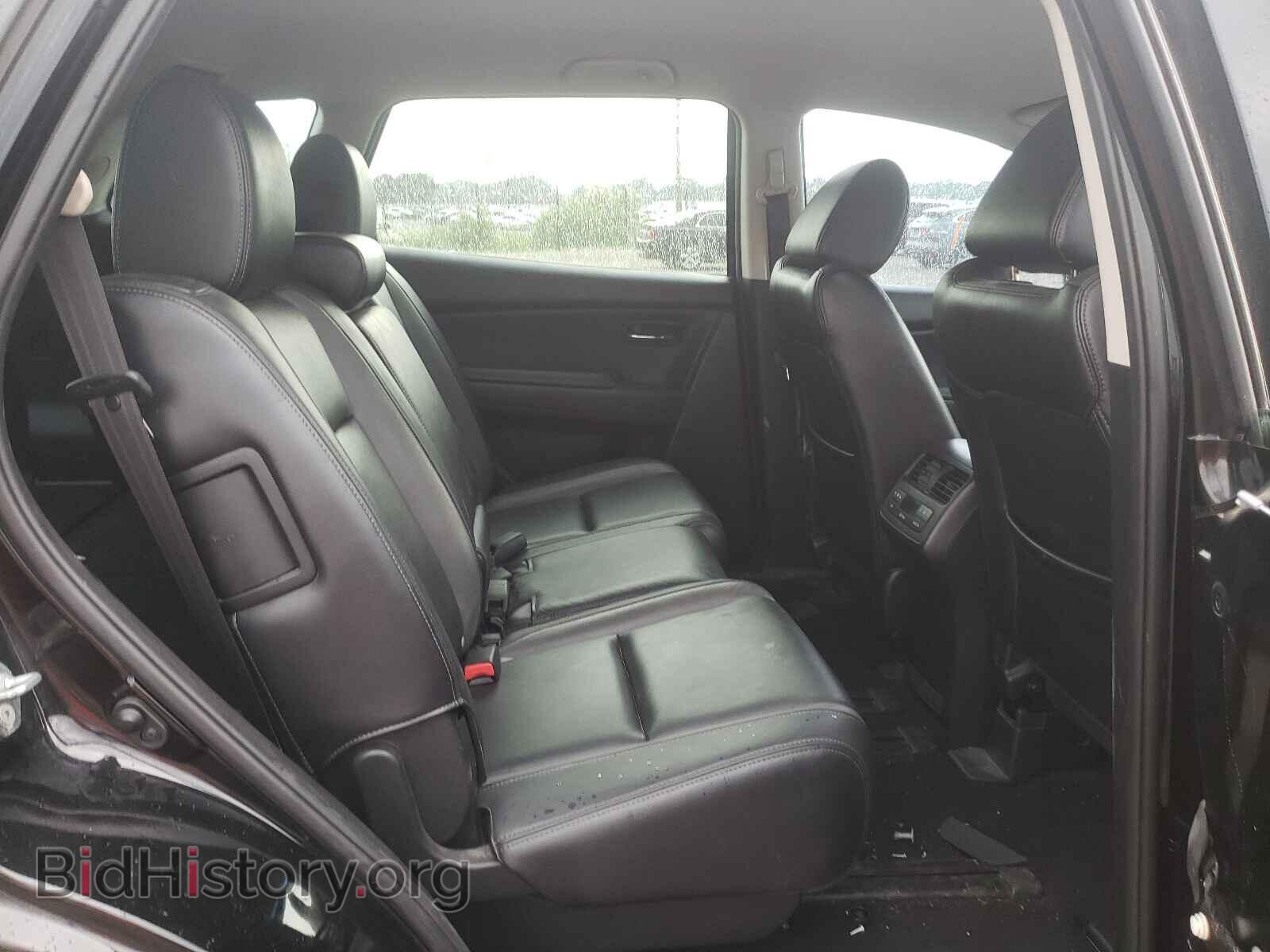 2012 MAZDA CX-9 - VIN: JM3TB2CA2C0353746 - Фото 6