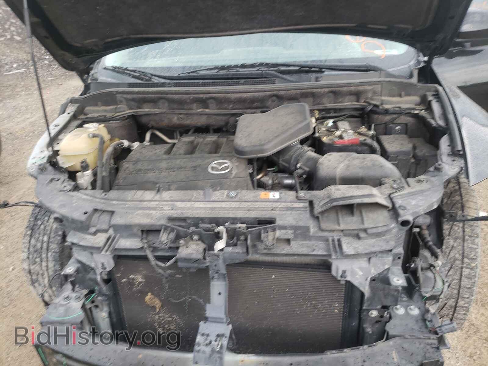 2012 MAZDA CX-9 - VIN: JM3TB2CA2C0353746 - Фото 7