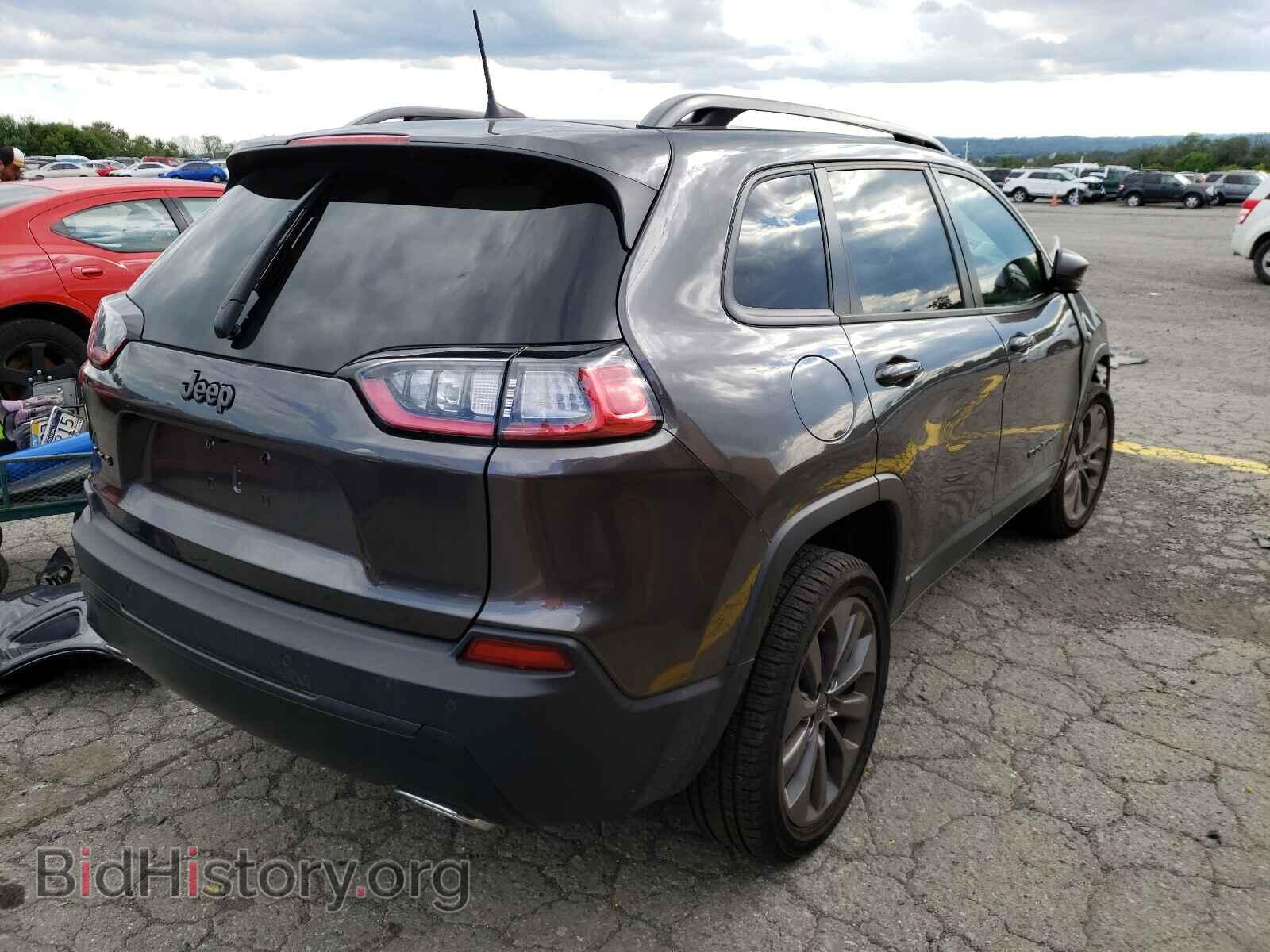 2021 JEEP CHEROKEE - VIN: 1C4PJMMX0MD117487 - Фото 4