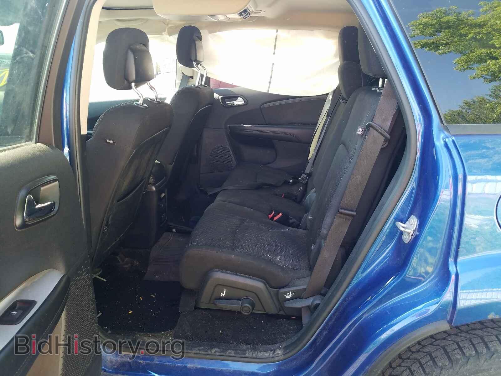 2015 DODGE JOURNEY - VIN: 3C4PDCCG4FT600254 - Фото 6