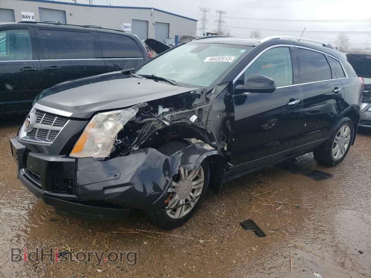 Фотография 3GYFNAE32CS543653 - CADILLAC SRX 2012