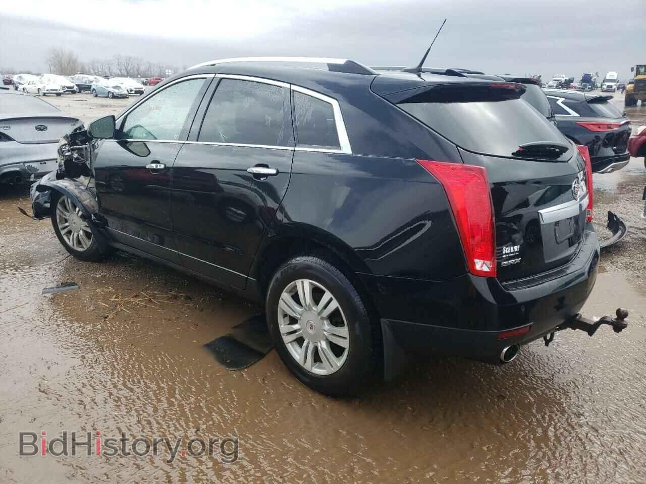 2012 CADILLAC SRX - VIN: 3GYFNAE32CS543653 - Photo 2