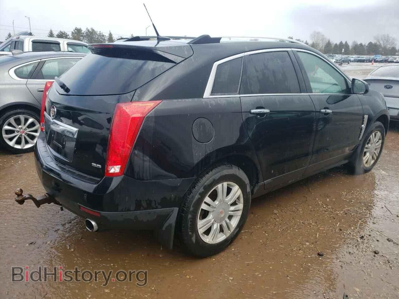 2012 CADILLAC SRX - VIN: 3GYFNAE32CS543653 - Photo 3