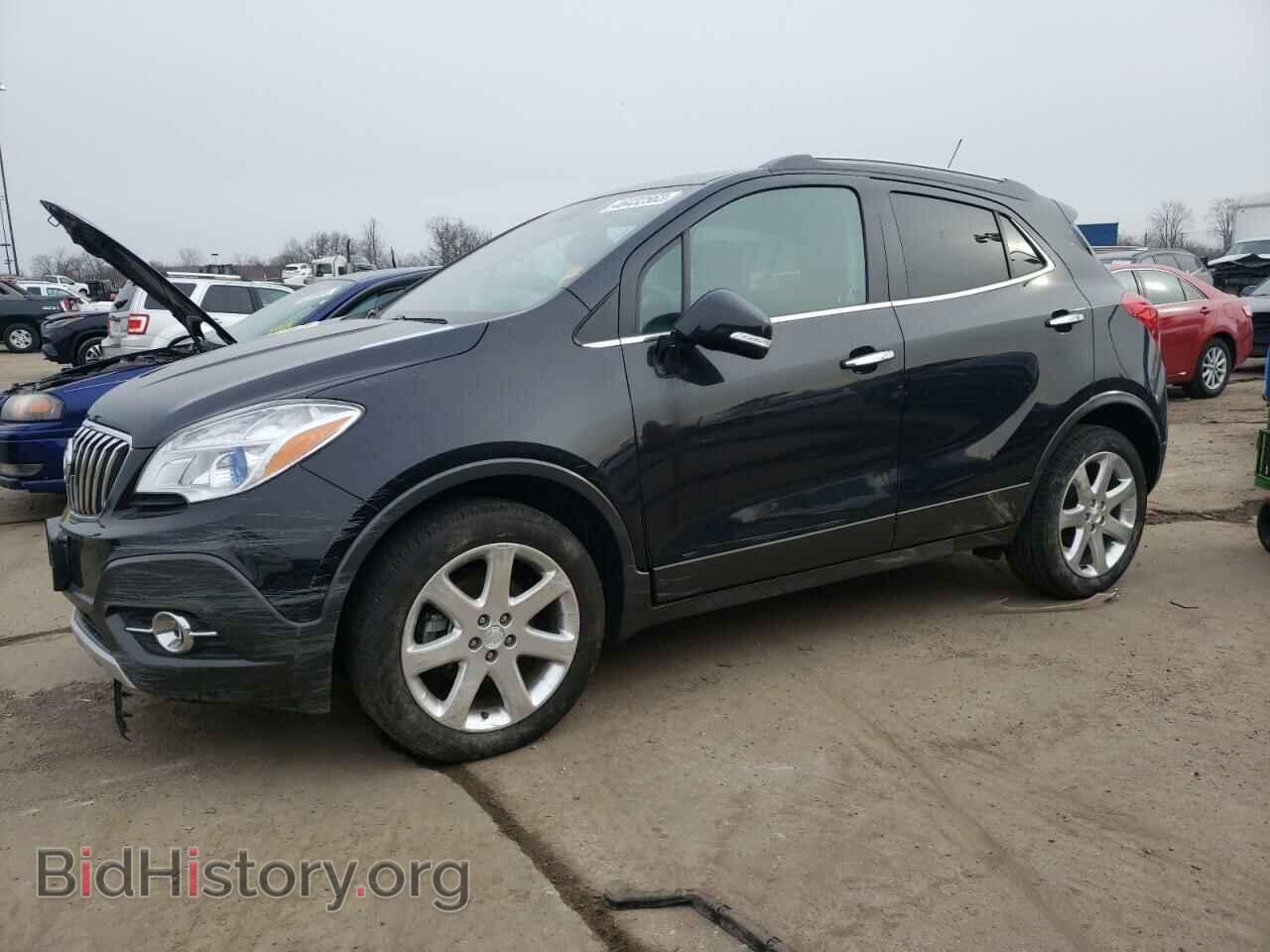 Фотография KL4CJCSB0FB192747 - BUICK ENCORE 2015