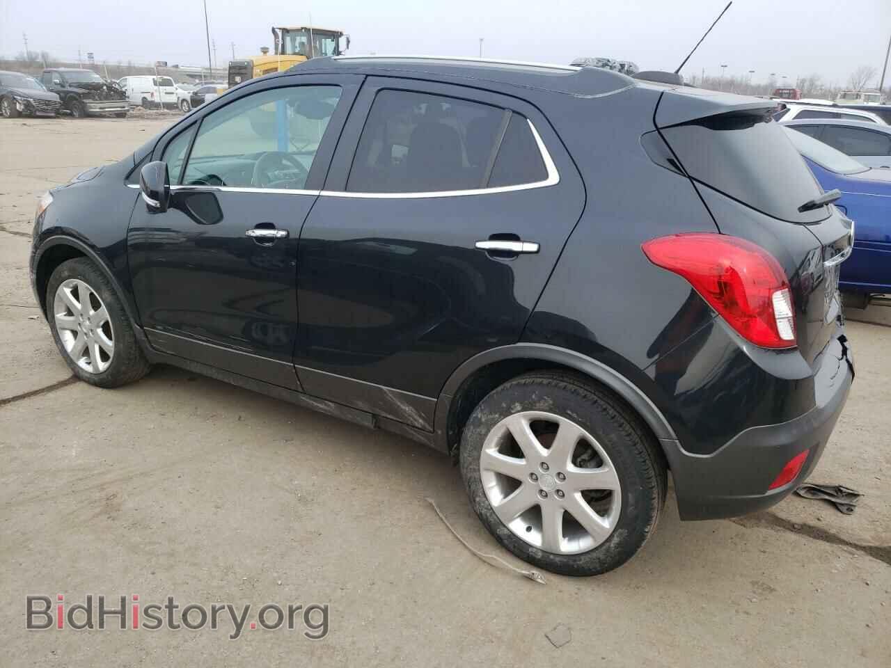 2015 BUICK ENCORE - VIN: KL4CJCSB0FB192747 - Photo 2