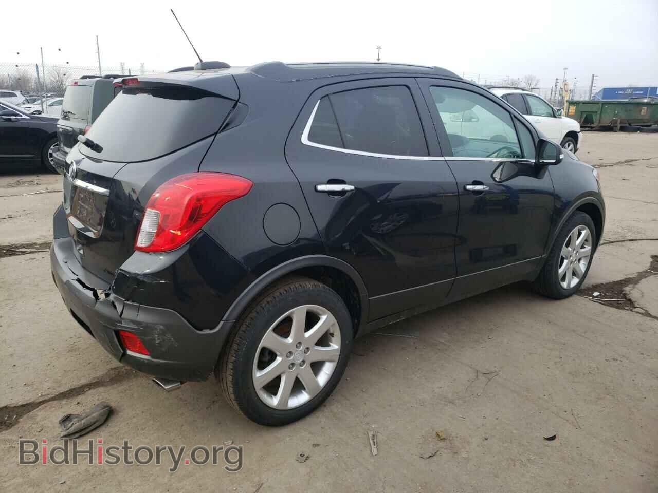 2015 BUICK ENCORE - VIN: KL4CJCSB0FB192747 - Photo 3