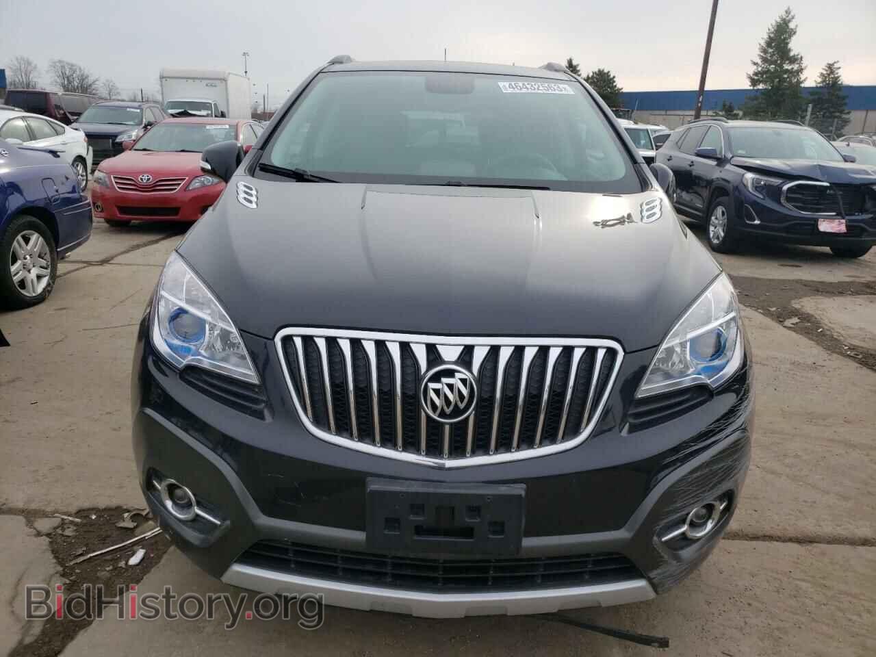 2015 BUICK ENCORE - VIN: KL4CJCSB0FB192747 - Photo 5