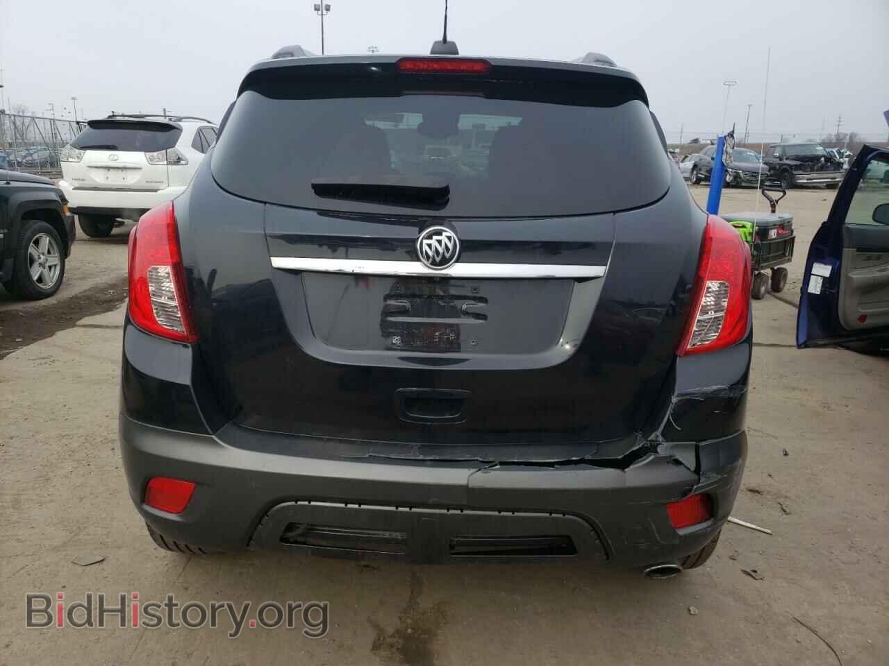 2015 BUICK ENCORE - VIN: KL4CJCSB0FB192747 - Photo 6