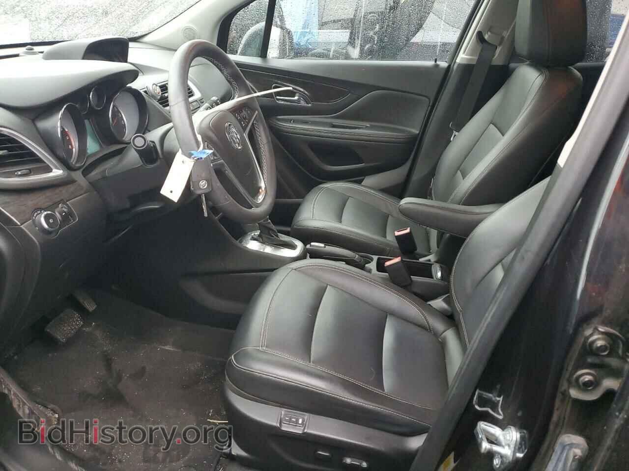 2015 BUICK ENCORE - VIN: KL4CJCSB0FB192747 - Photo 7
