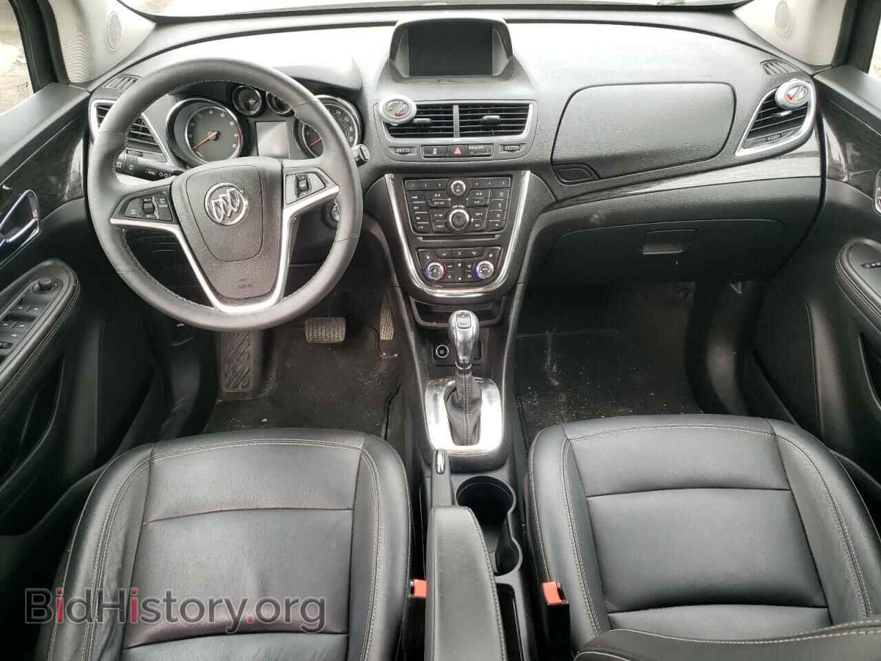 2015 BUICK ENCORE - VIN: KL4CJCSB0FB192747 - Photo 8
