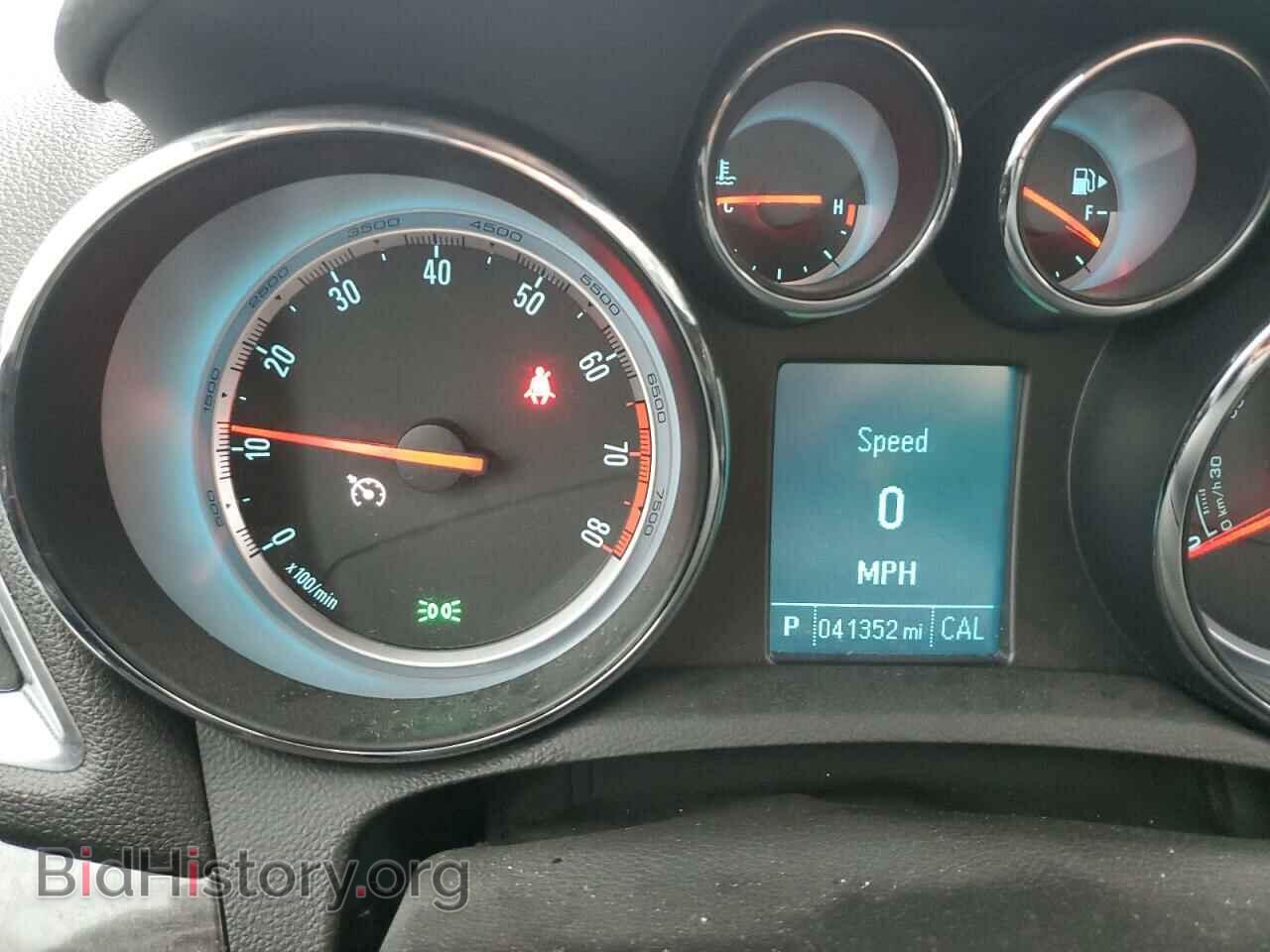 2015 BUICK ENCORE - VIN: KL4CJCSB0FB192747 - Photo 9
