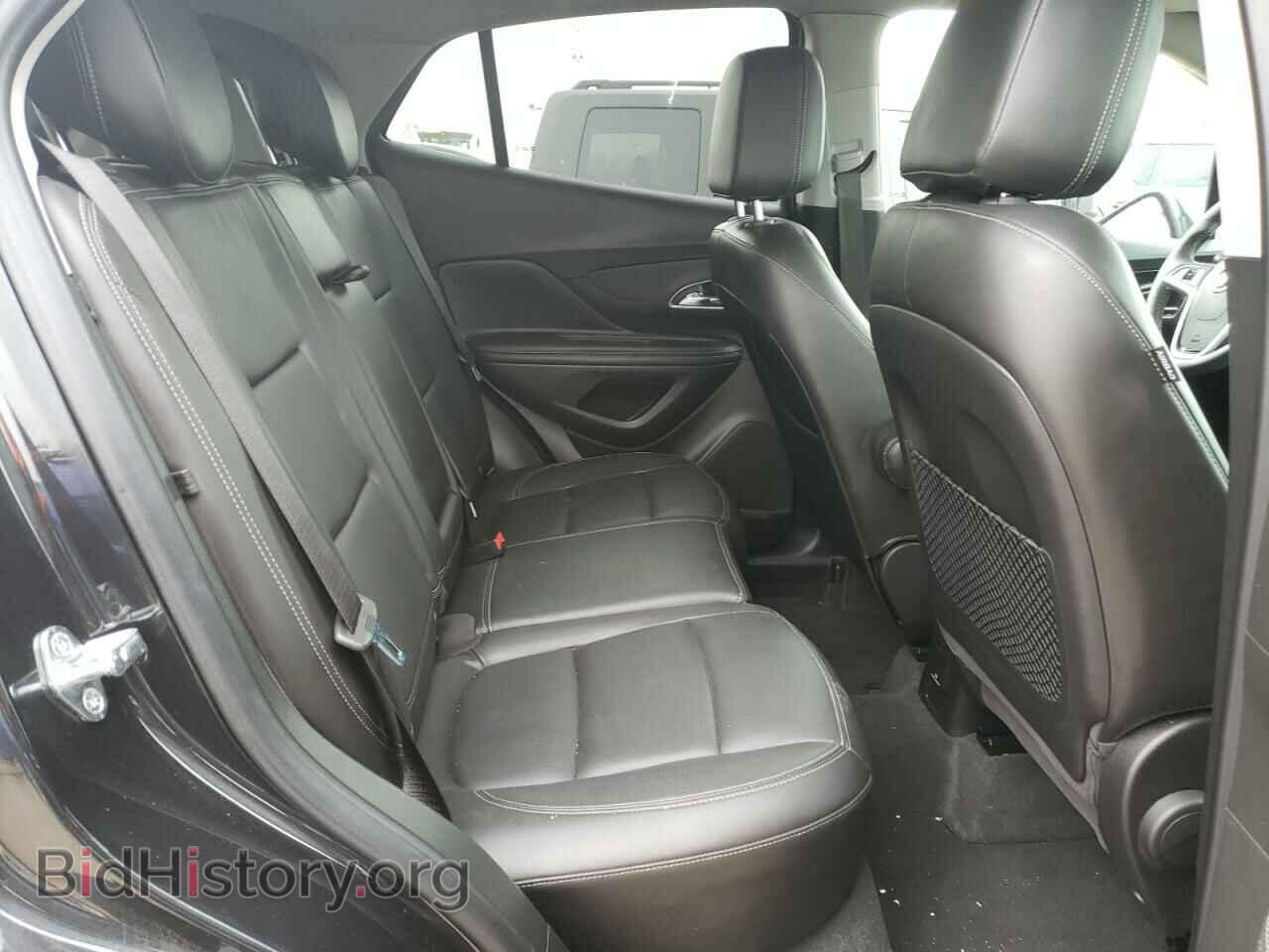 2015 BUICK ENCORE - VIN: KL4CJCSB0FB192747 - Photo 10