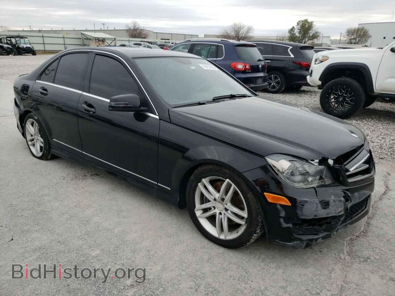 2014 MERCEDES-BENZ C-CLASS - VIN: WDDGF8AB7EA964498 - Фото 4