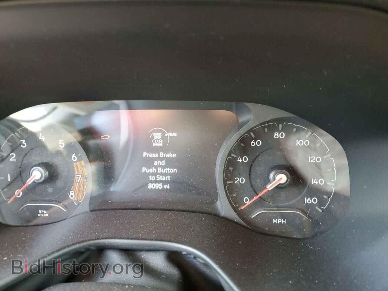 2022 JEEP COMPASS - VIN: 3C4NJDCB6NT232023 - Фото 9