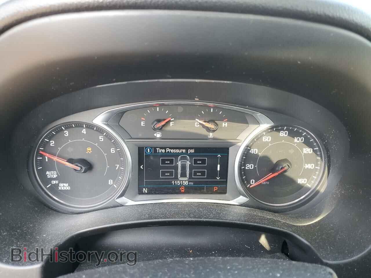 2018 GMC TERRAIN - VIN: 3GKALSEX1JL141522 - Фото 9