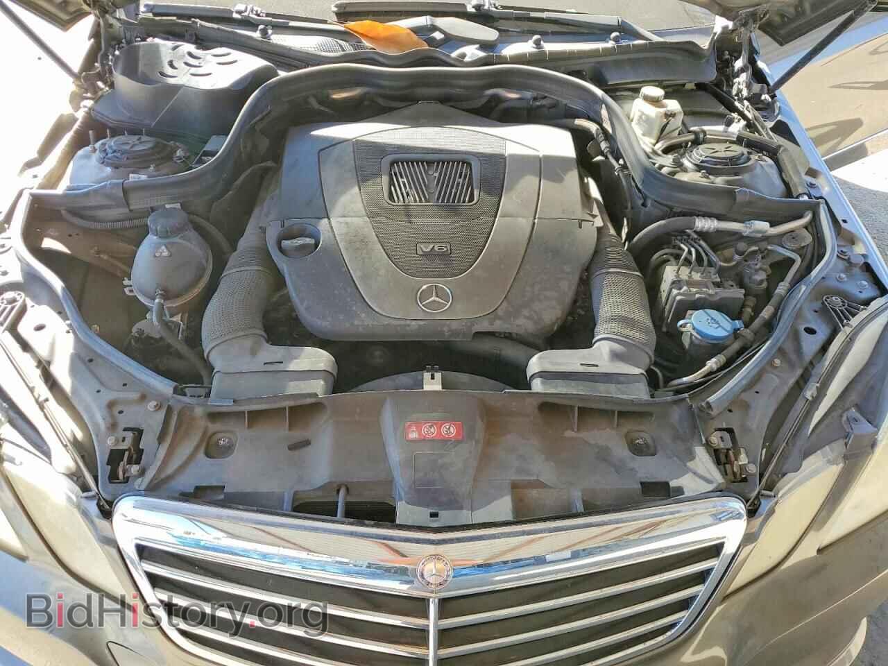 2010 MERCEDES-BENZ E-CLASS - VIN: WDDHF5GB1AA073255 - Фото 11