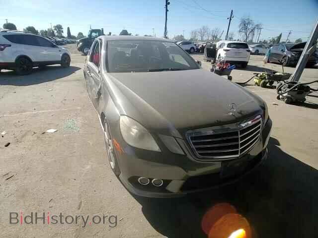 2010 MERCEDES-BENZ E-CLASS - VIN: WDDHF5GB1AA073255 - Фото 13