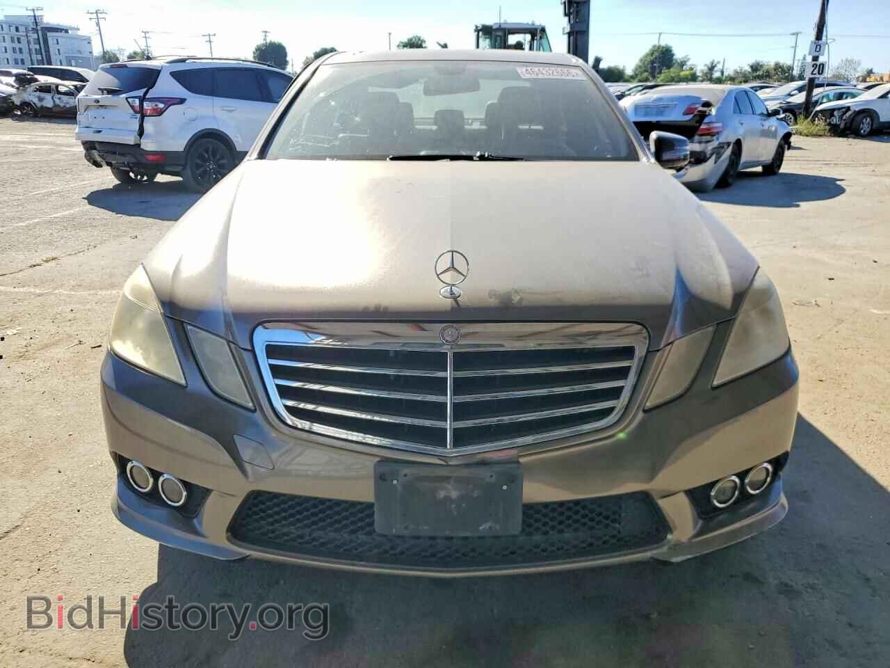 2010 MERCEDES-BENZ E-CLASS - VIN: WDDHF5GB1AA073255 - Фото 5