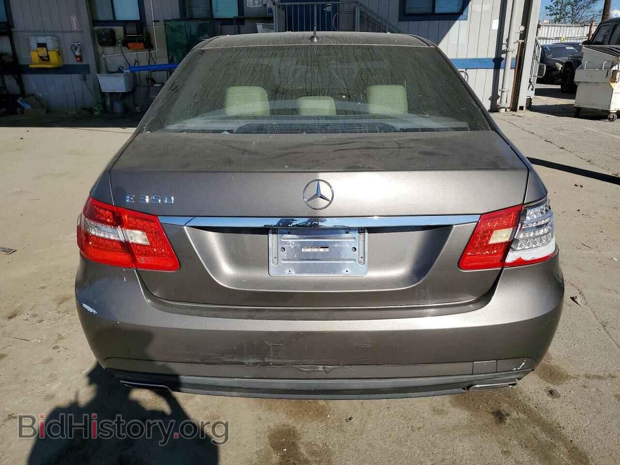 2010 MERCEDES-BENZ E-CLASS - VIN: WDDHF5GB1AA073255 - Фото 6