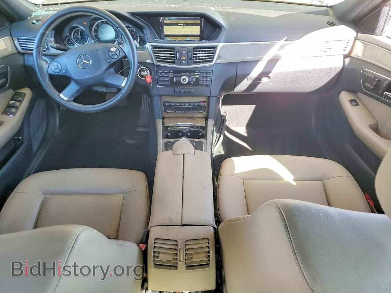 2010 MERCEDES-BENZ E-CLASS - VIN: WDDHF5GB1AA073255 - Фото 8