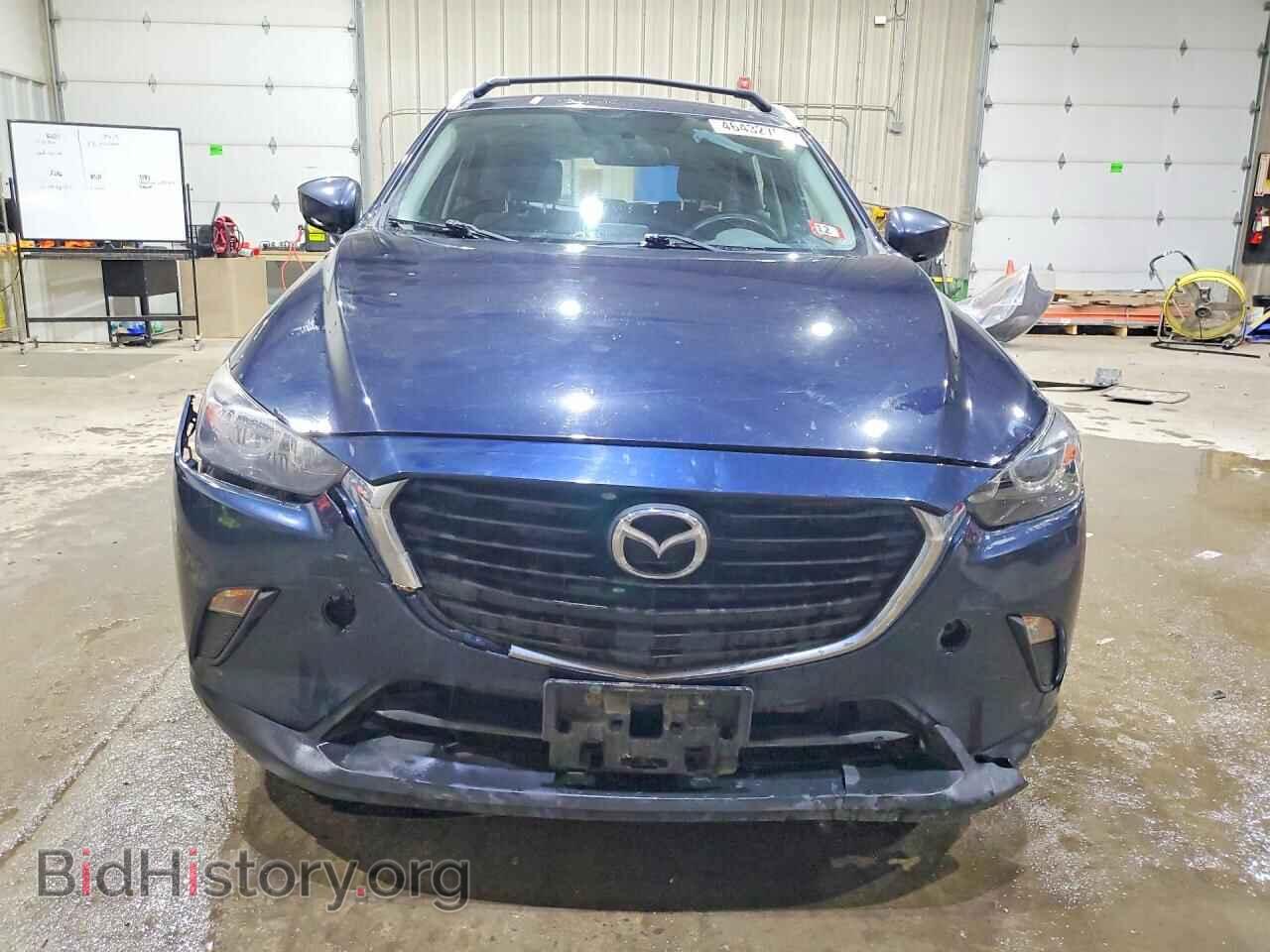 2016 MAZDA CX-3 - VIN: JM1DKFB71G0130758 - Фото 5