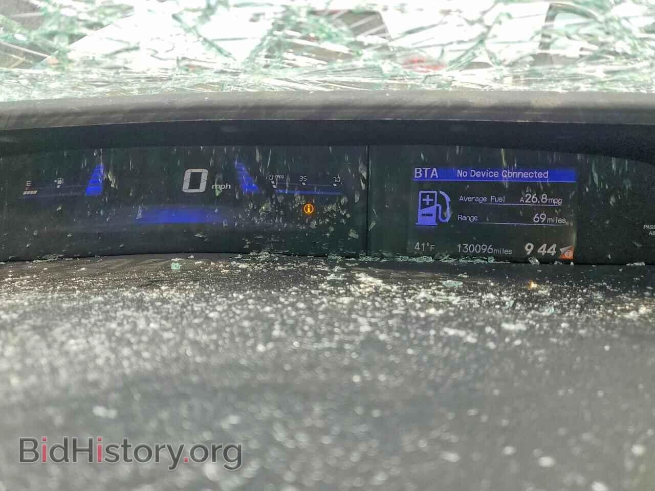2015 HONDA CIVIC - VIN: 19XFB2F70FE101365 - Фото 9